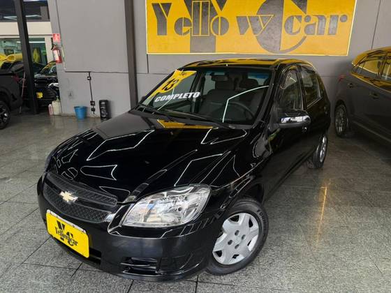 CHEVROLET CELTA 1.0 MPFI LT 8V FLEX 4P MANUAL CHEVROLET CELTA 1.0 MPFI LT 8V FLEX 4P MANUAL
